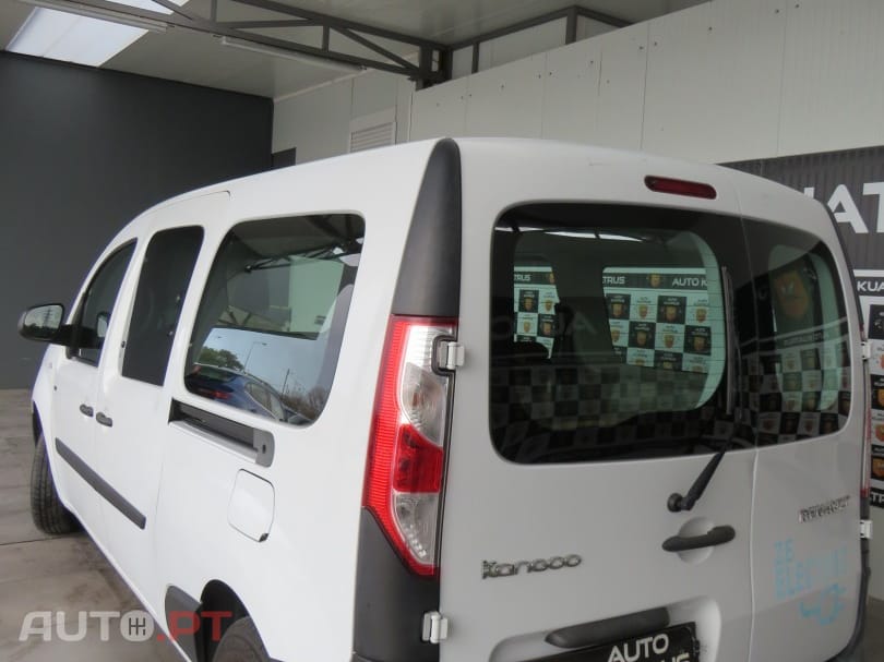Renault Kangoo Z.E. 33 5L C/IVA