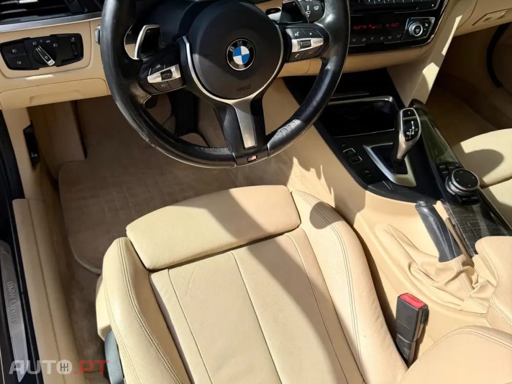 BMW 320 d Aut. Blue Performance Luxury Line
