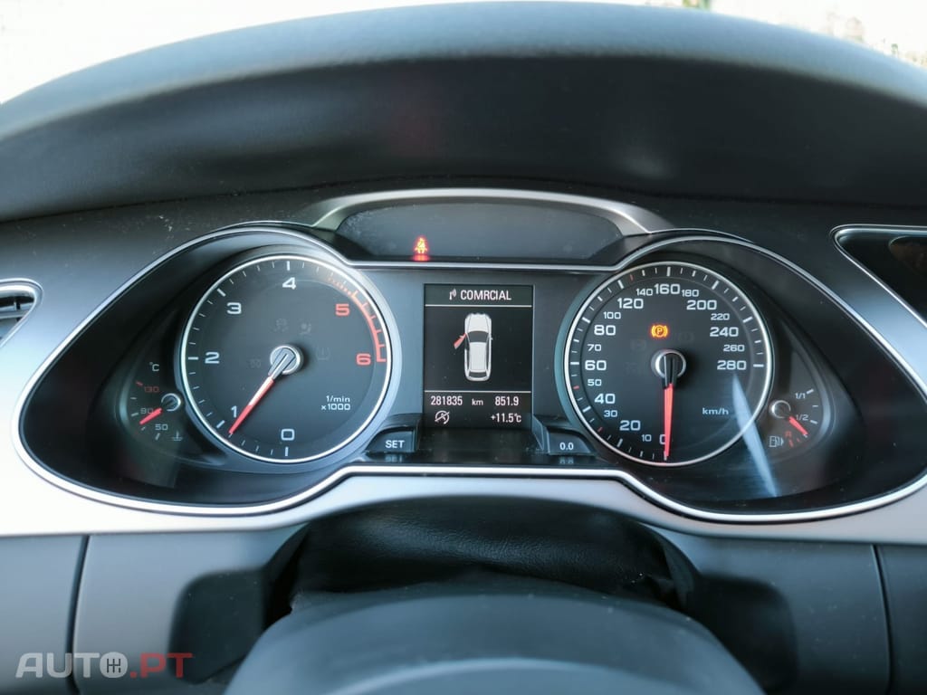 Audi A4 Avant 2.0 TDI S-line