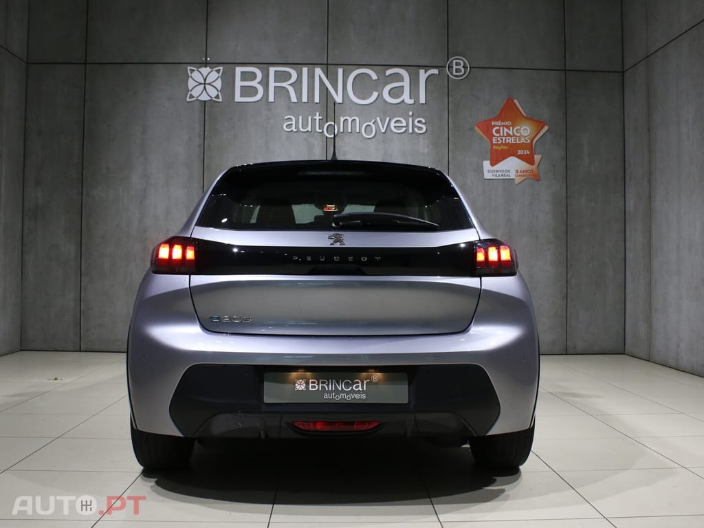 Peugeot E-208 50 kWh Active Pack