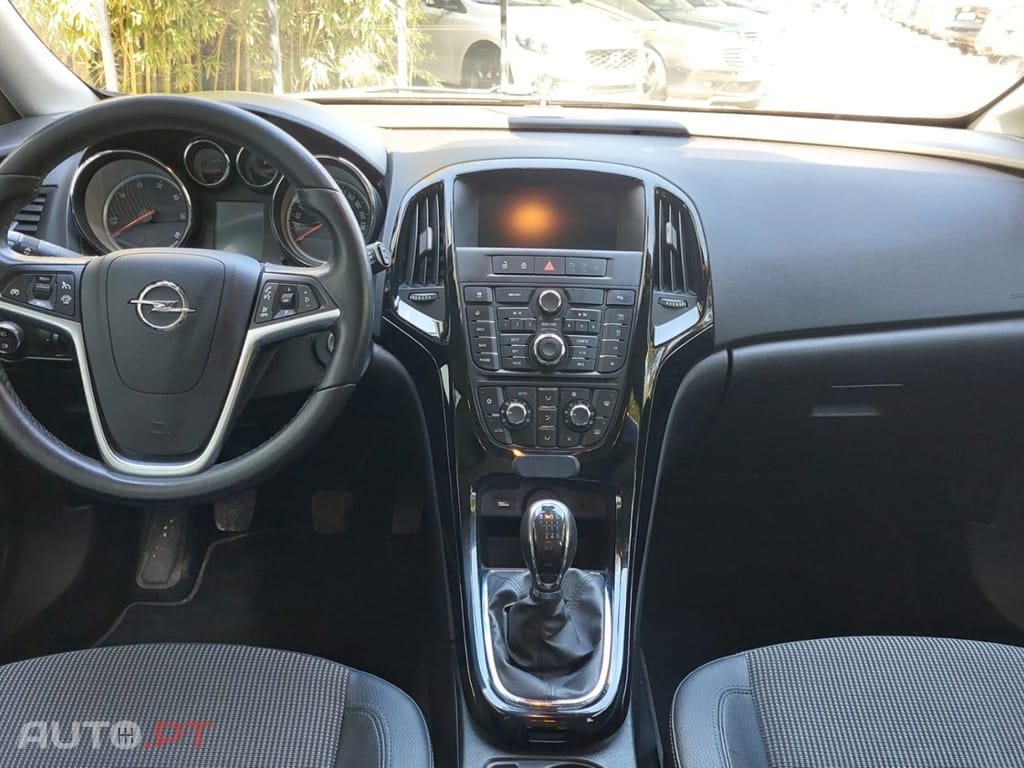 Opel Astra Sports Tourer 1.6 CDTi Cosmo S/S