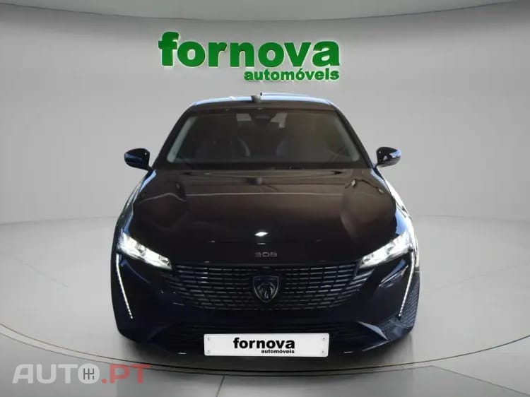Peugeot 308 1.2 PureTech Allure Pack