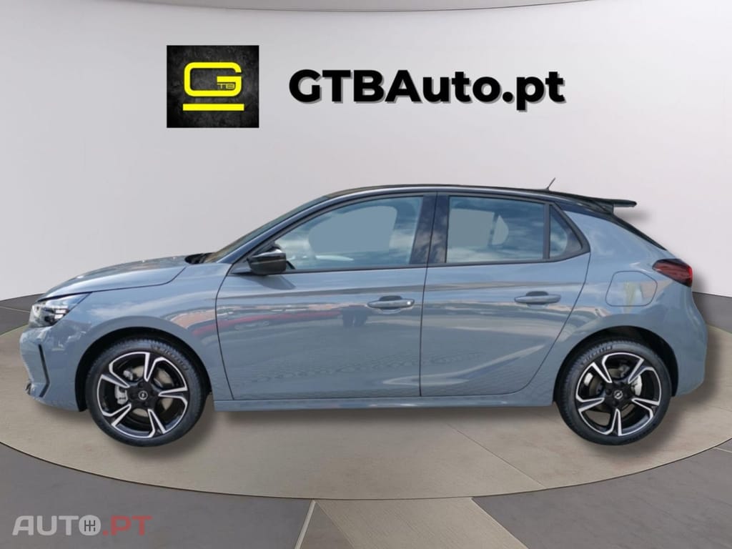 Opel Corsa 1.2 T Hybrid GS eDCT