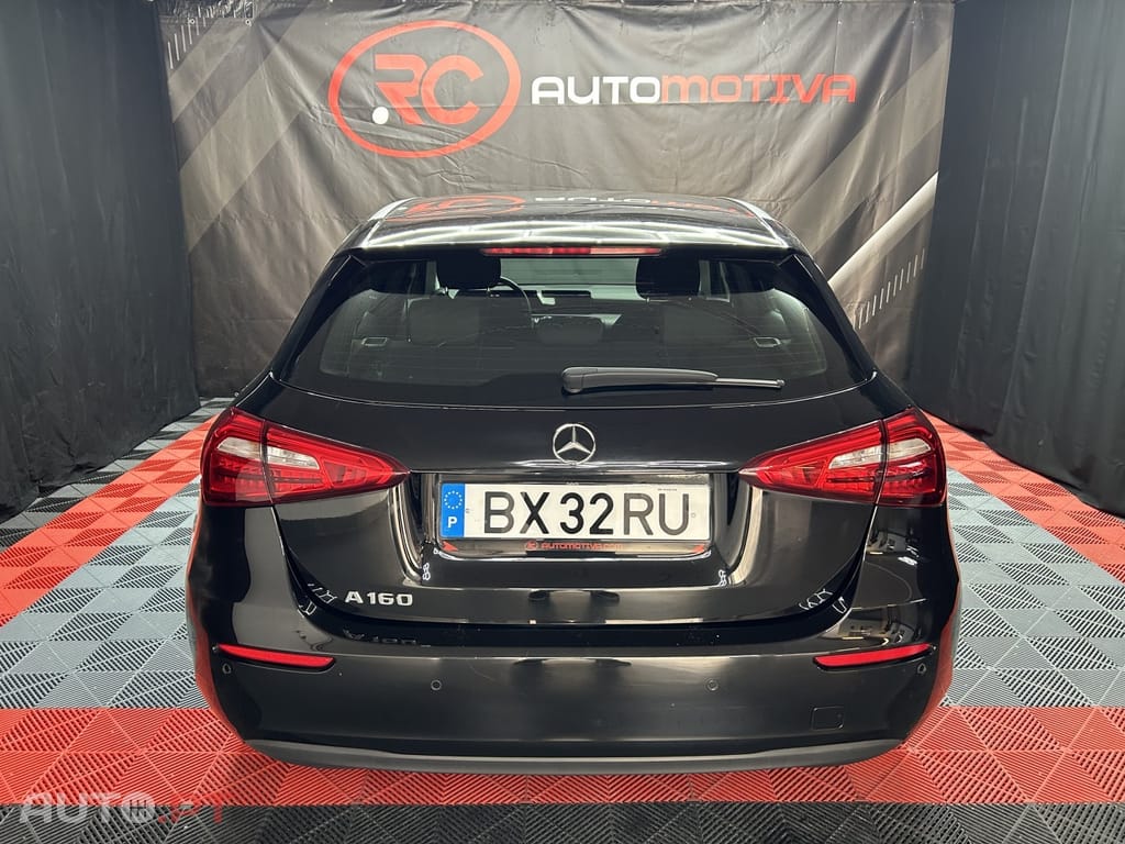 Mercedes-Benz A 160 Style