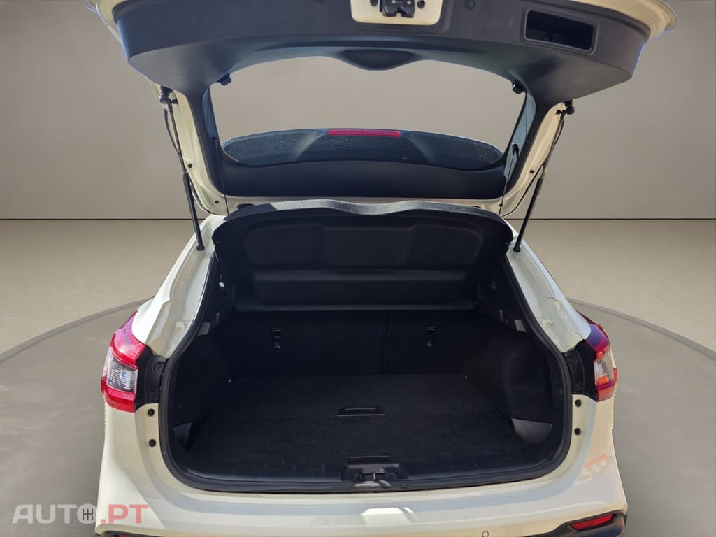 Nissan Qashqai 1.5 dCi ECO Acenta