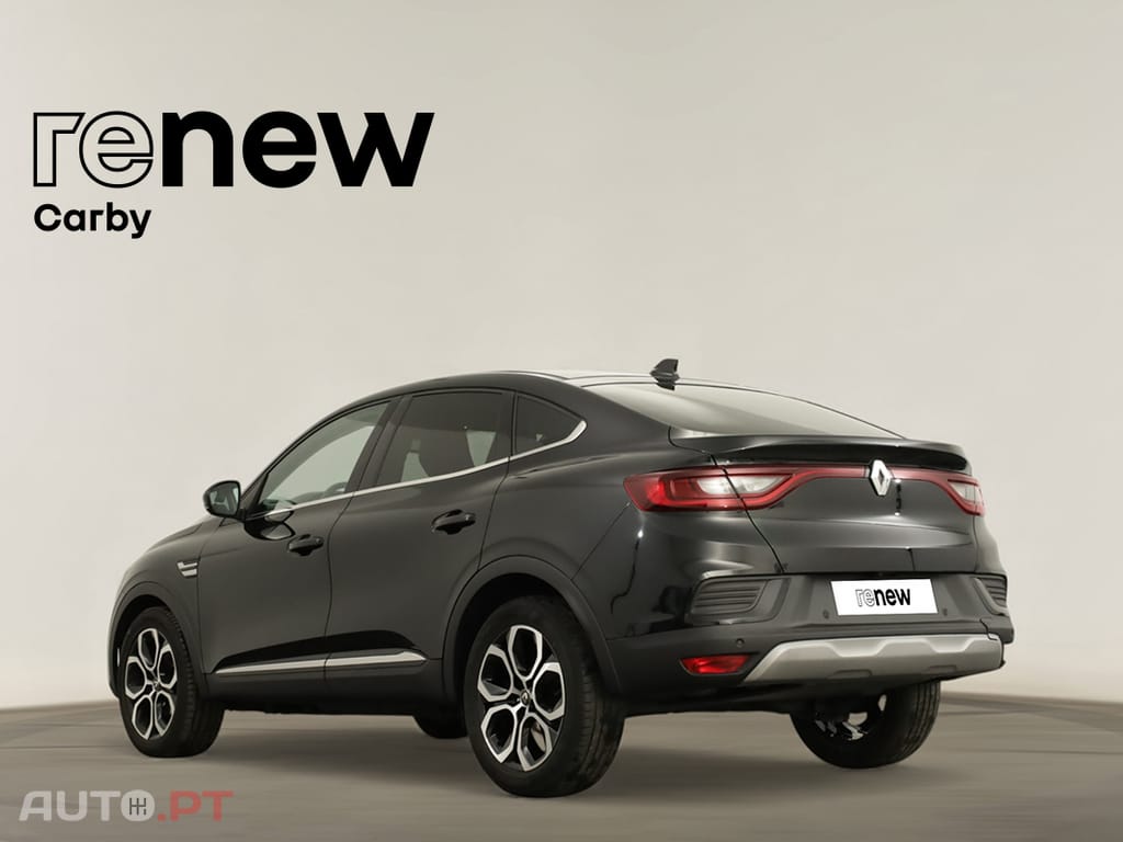 Renault Arkana Arkana 1.3 TCe Techno EDC