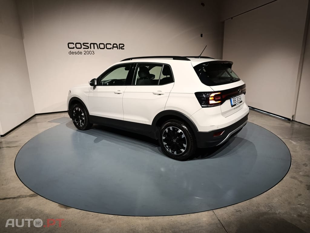 Volkswagen T-Cross 1.0 TSI Life