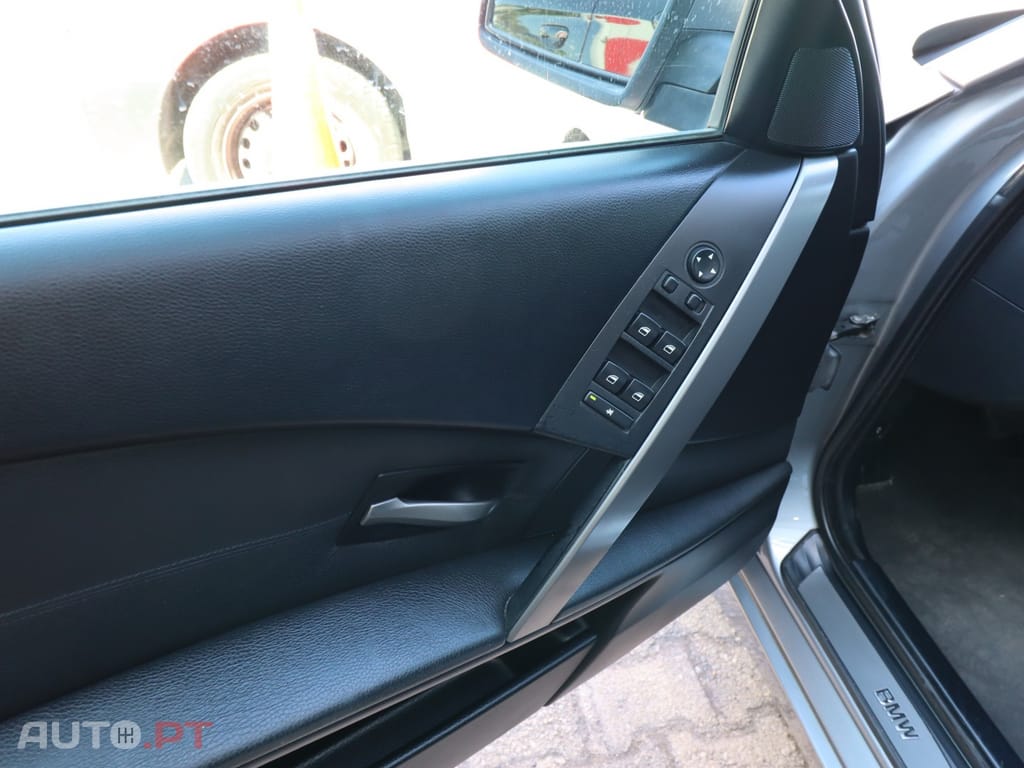 BMW 520 dA Touring