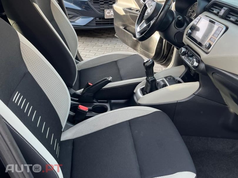 Nissan Micra 1.0 IG-T Acenta
