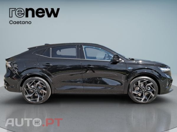 Renault Rafale 1.2 E-Tech 4X4 300 atelier Alpine