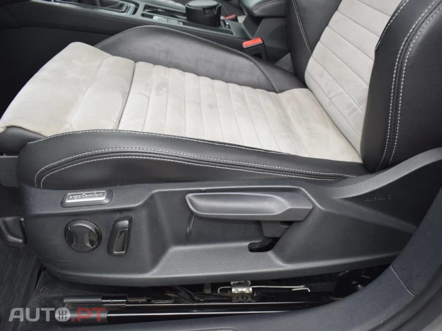 Volkswagen Passat 2.0 TDI Highline