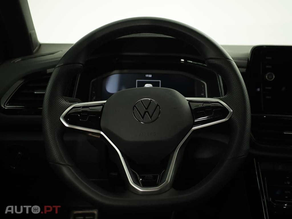 Volkswagen T-Roc T-Roc 1.5 TSI Black Style DSG
