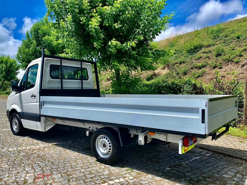 Volkswagen Crafter TDI