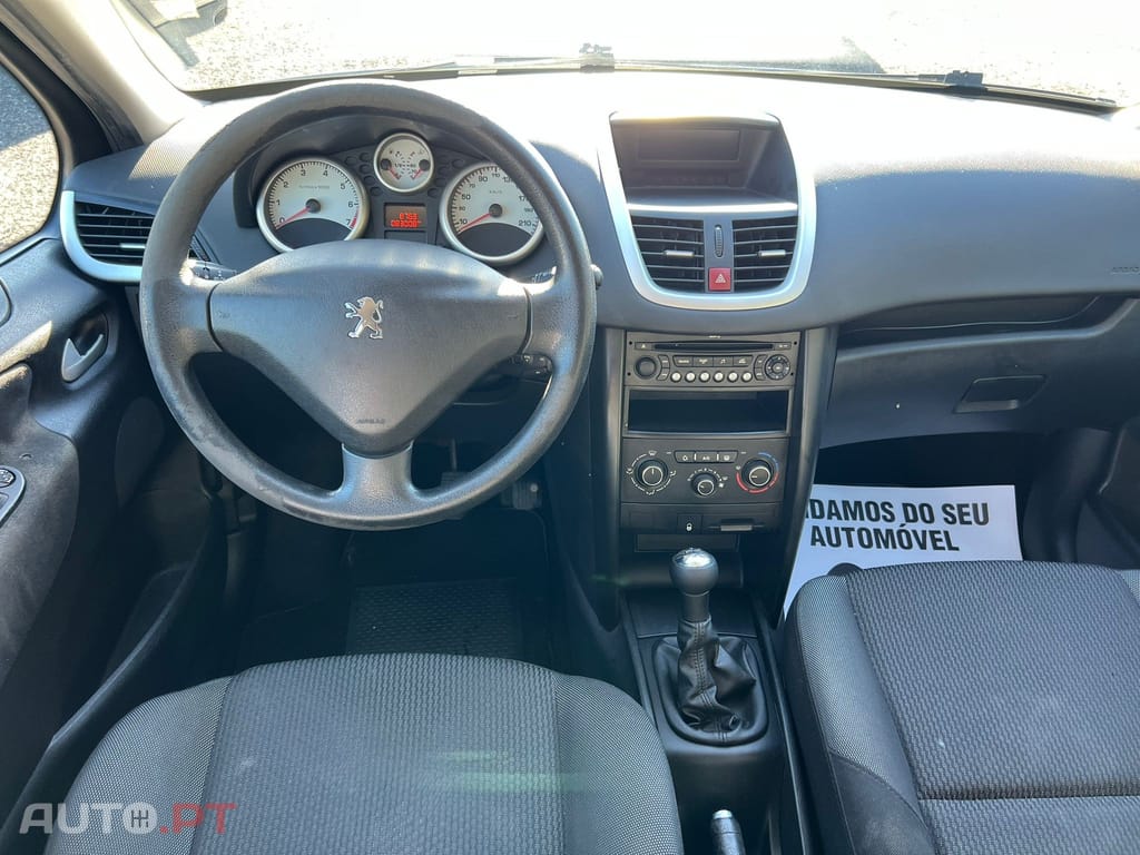 Peugeot 207 1.4 16V Active