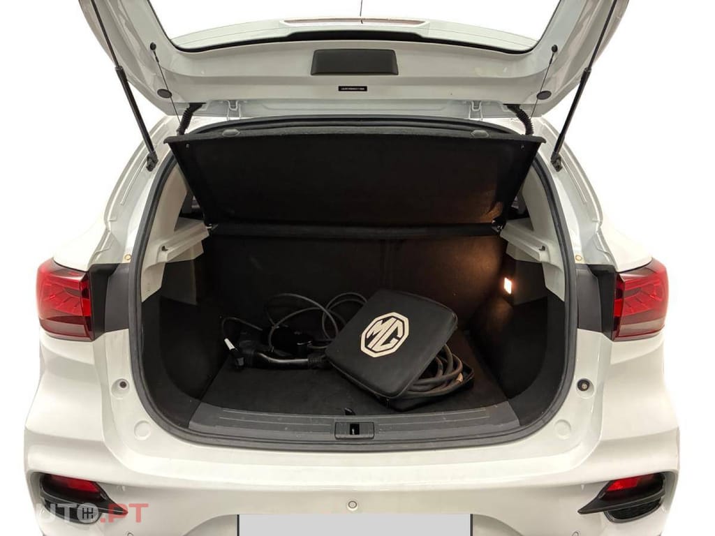 MG ZS 72.6 kWh Luxury