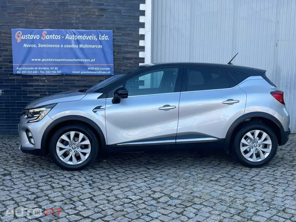 Renault Captur 1.0 TCe Intens