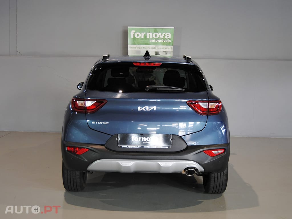 Kia Stonic 1.0 T-GDi Drive