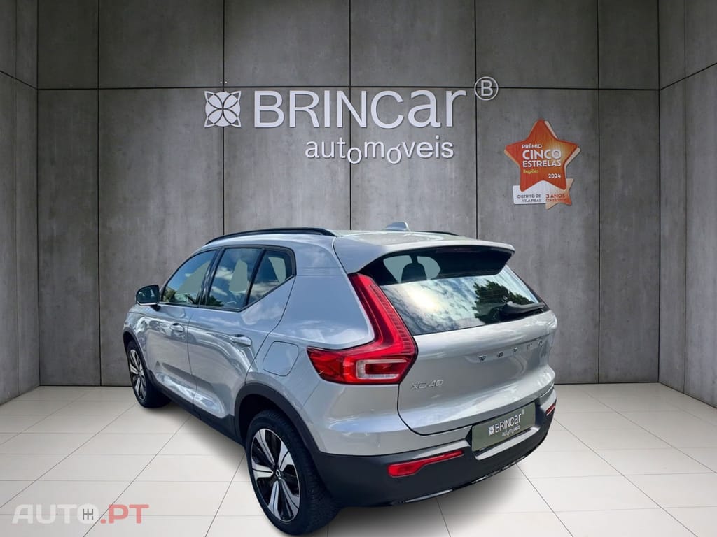 Volvo XC40 Recharge Core
