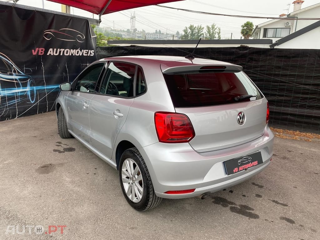 Volkswagen Polo 1.4 TDi Confortline