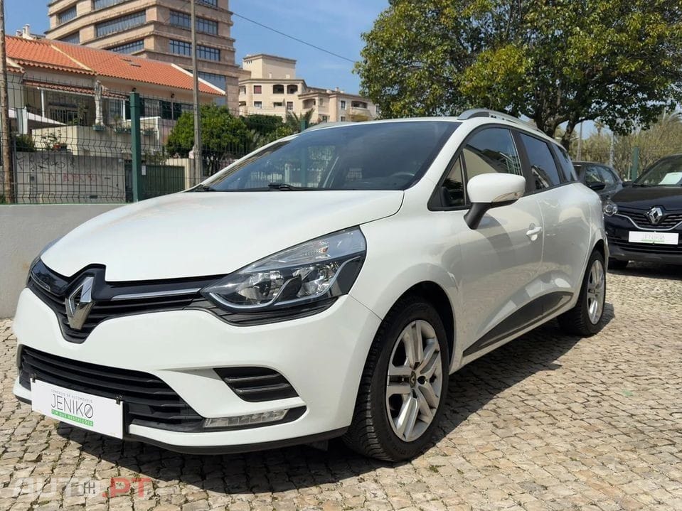 Renault Clio ENERGY TCe 90 Start & Stop Experience