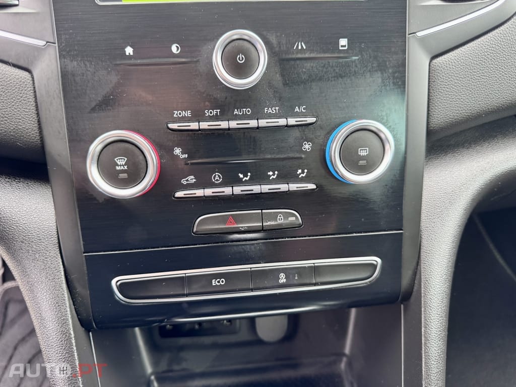Renault Mégane 1.5 dCi GT Line SS