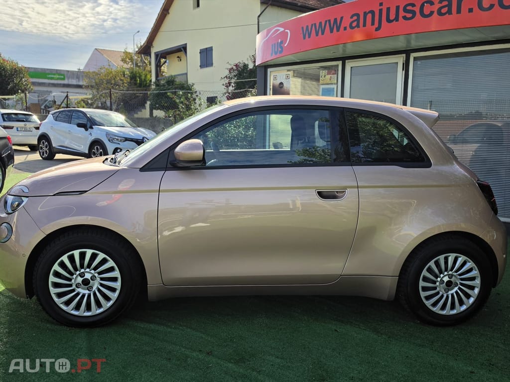 Fiat 500e 42kWh ICON