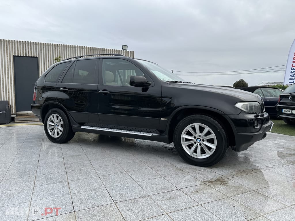 BMW X5 3.0d