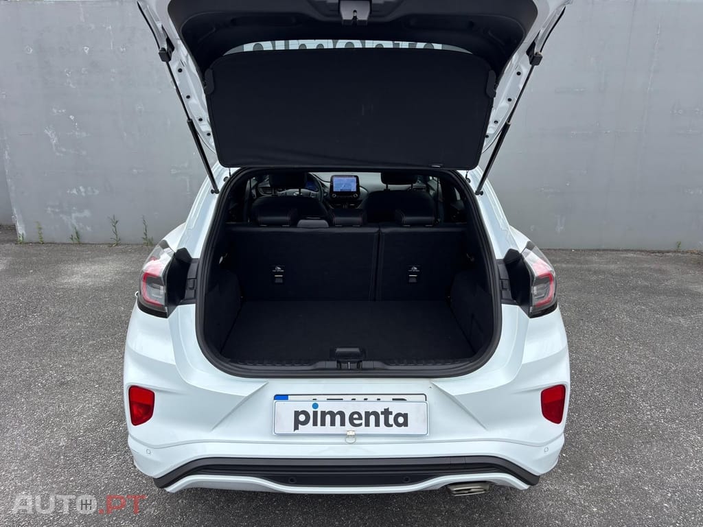 Ford Puma 1.0 EcoBoost MHEV ST-Line Design