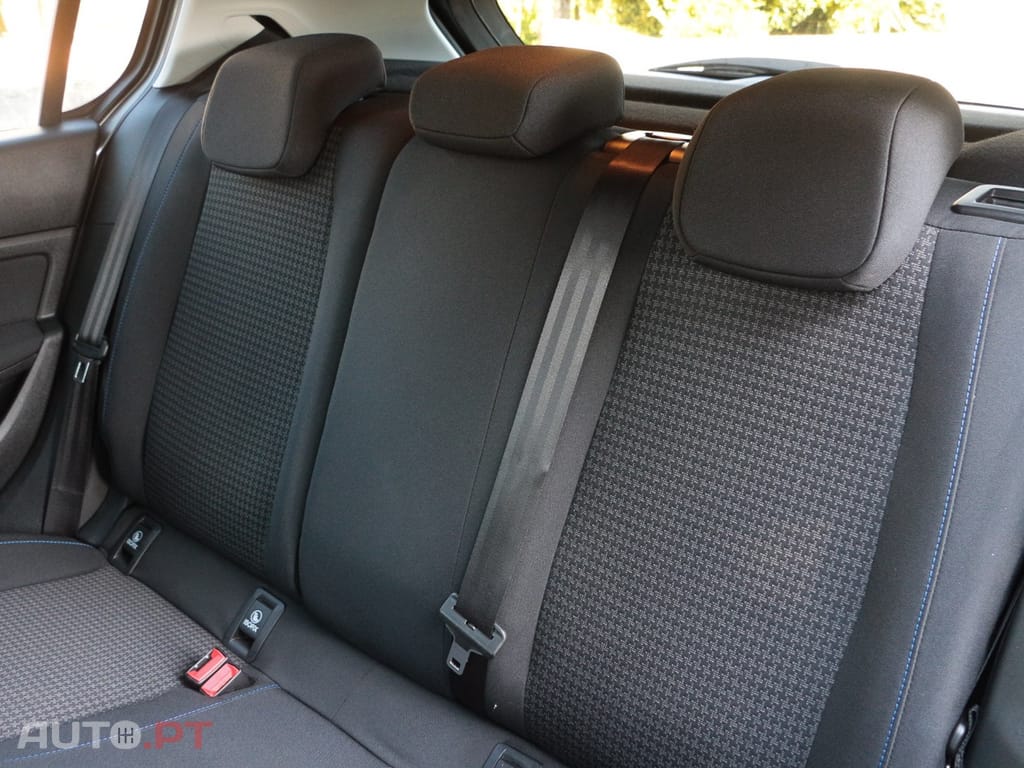 Peugeot 308 1.5 BlueHDi Style