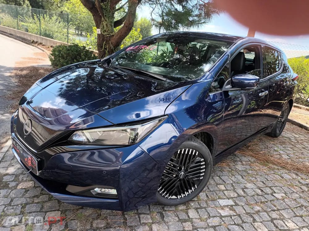 Nissan Leaf N-Connecta Full Led