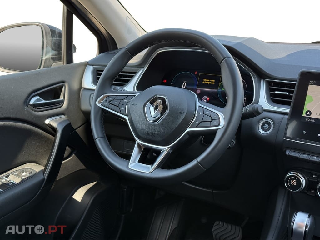 Renault Captur 1.6 E-Tech Plug-In Intens