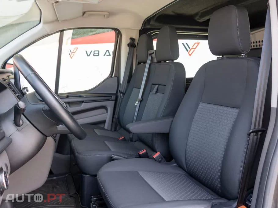 Ford Transit Custom  340 L2H1 2.0 EcoBlue 6 Lug. C/IVA