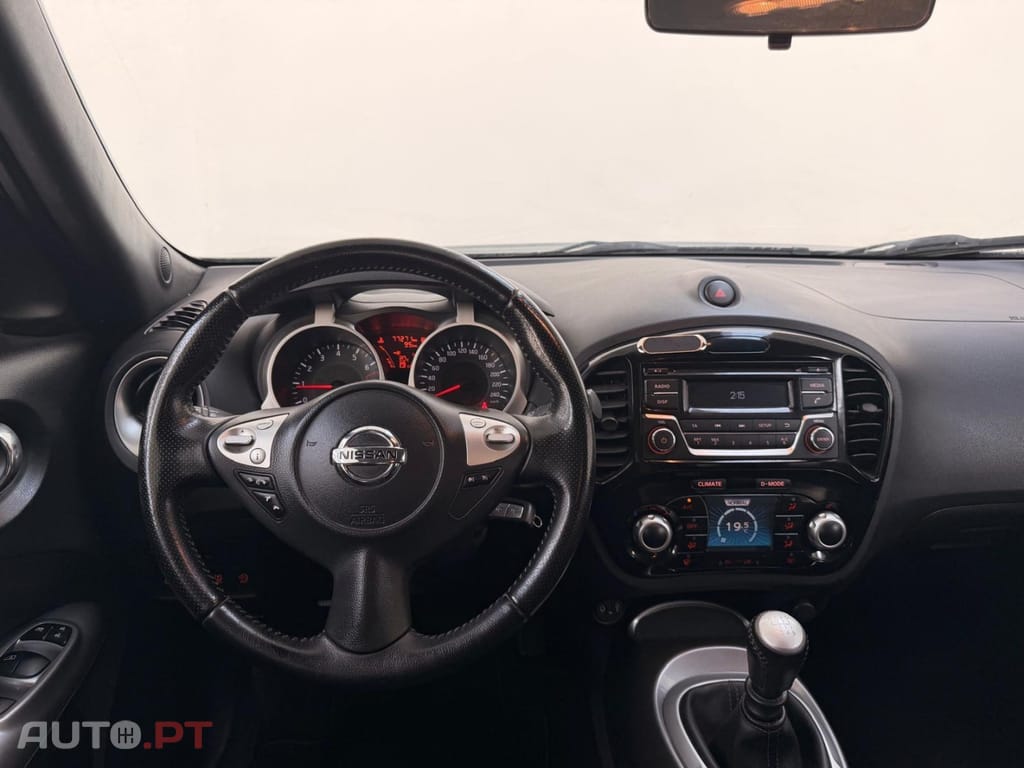 Nissan Juke 1.2 DIG-T Tekna Premium