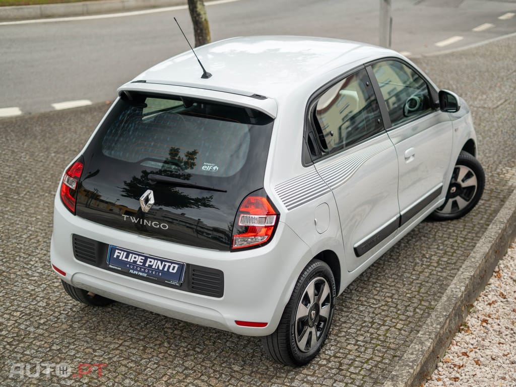 Renault Twingo 1.0 SCe Night&Day