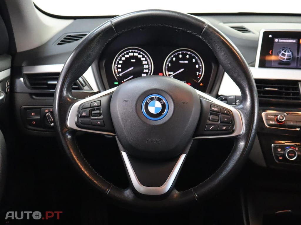 BMW X1 xDrive25e