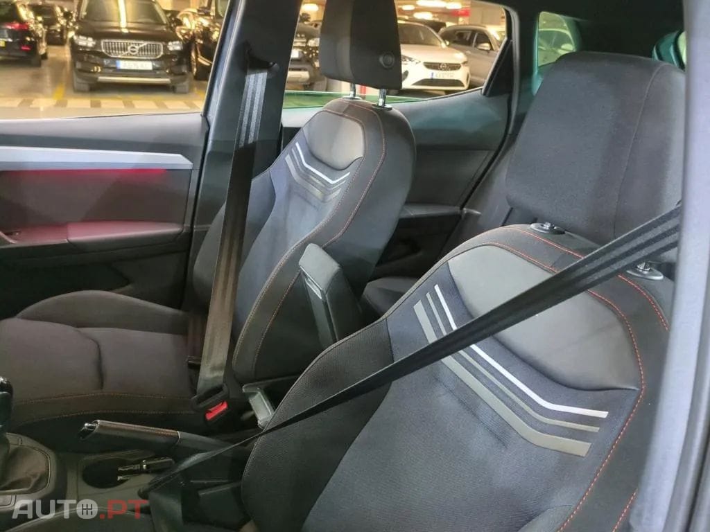 Seat Ibiza 1.0 TSI FR