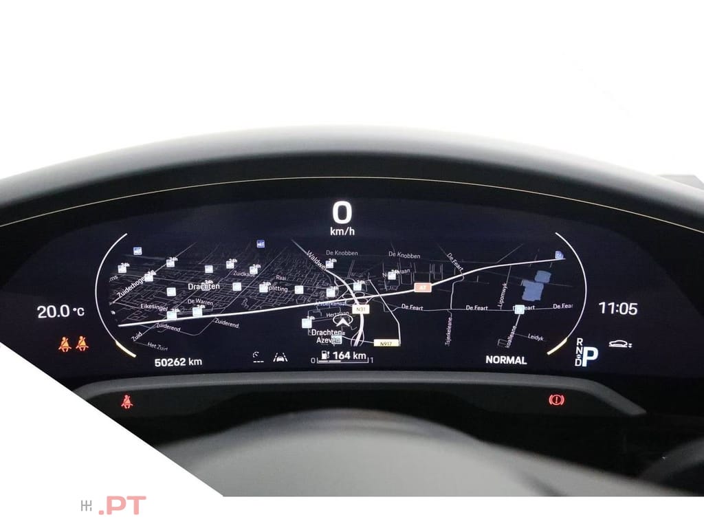 Porsche Taycan 4