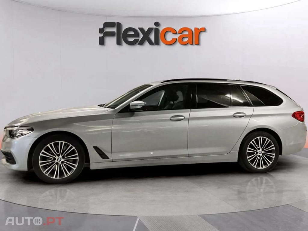 BMW 525 d Line Sport Auto