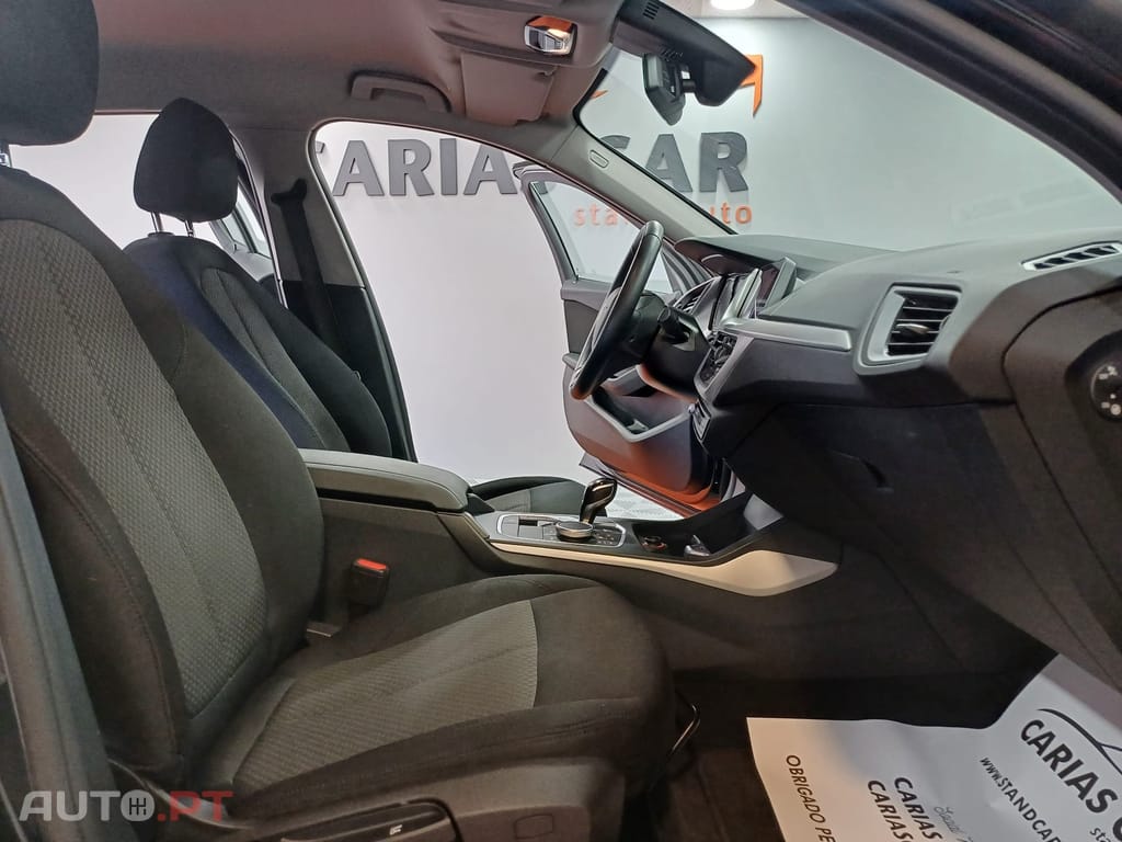 BMW 116 d Line Sport Auto