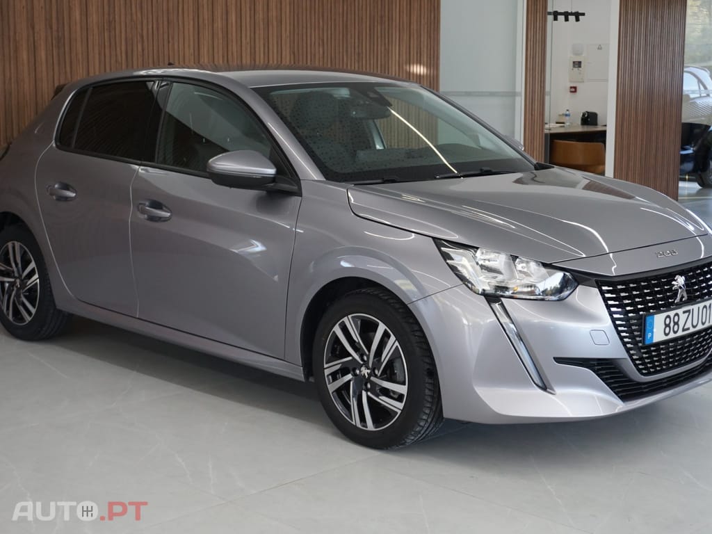 Peugeot 208 1.2 PureTech Allure Pack