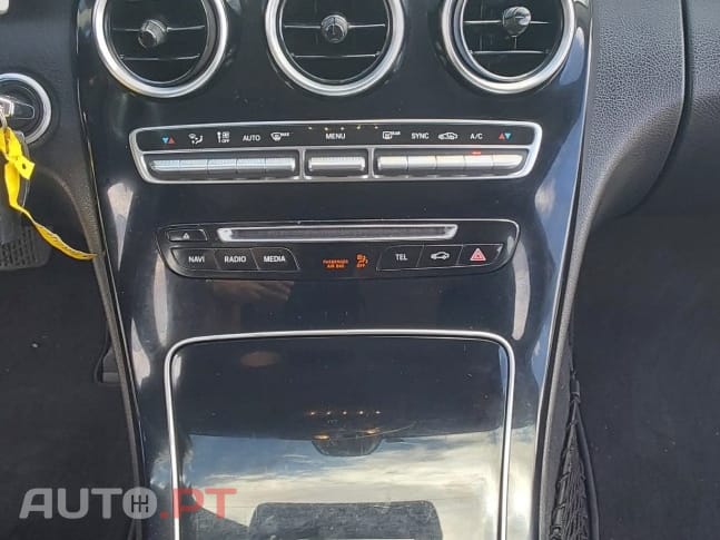 Mercedes-Benz C 200 BlueTEC Avantgarde Aut.