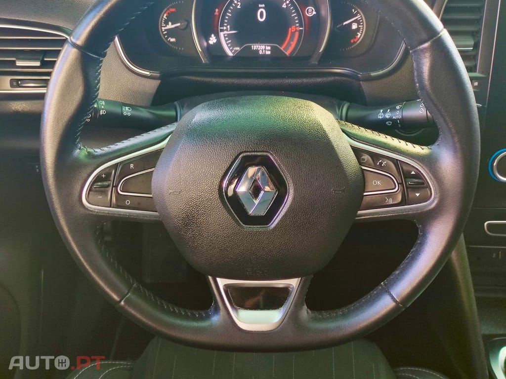Renault Mégane Sport Tourer Limited