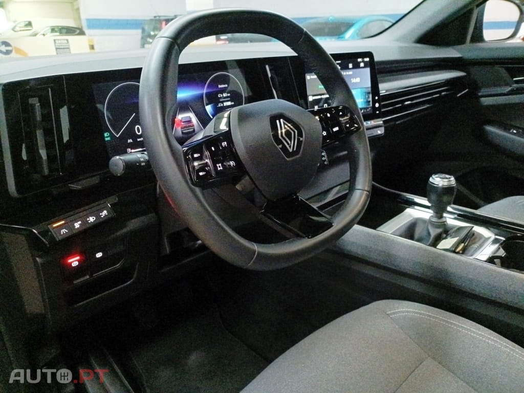 Renault Austral 1.3 Mild Hybrid Equilibre