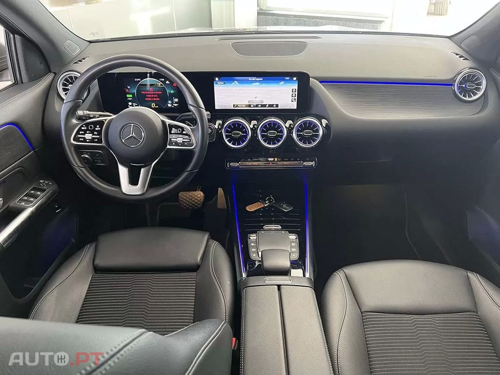 Mercedes-Benz GLA 250 e 8G-DCT Edition Progressive Line