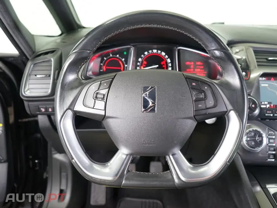 Citroen DS5 1.6 BlueHDi So Chic