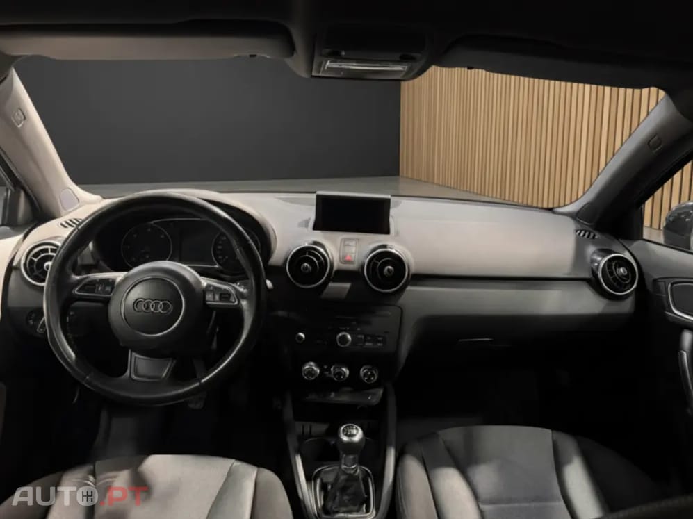 Audi A1 1.6 TDI Sport