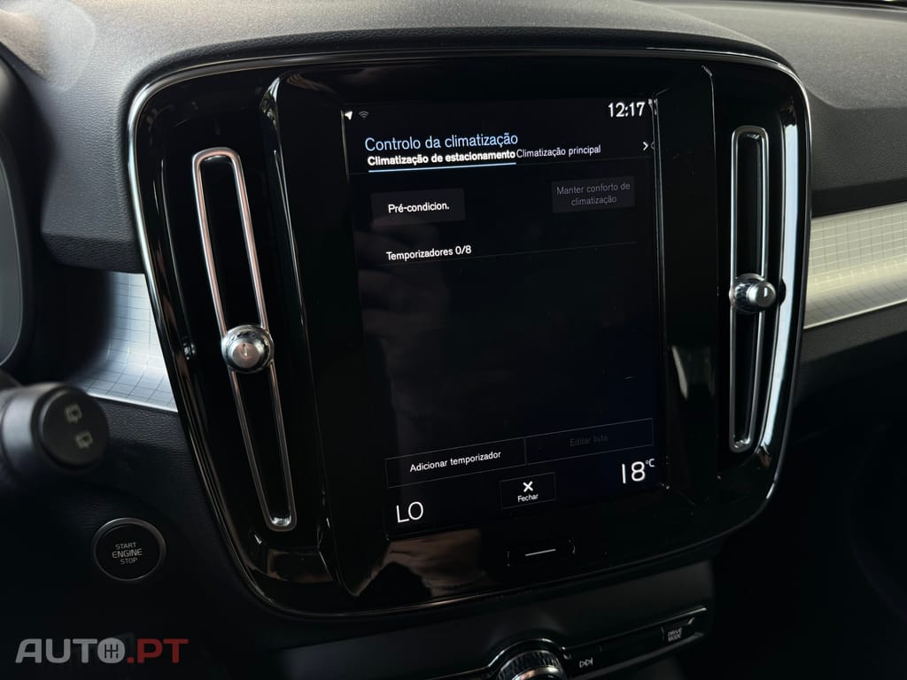 Volvo XC40 1.5 T5 PHEV Inscription Expression