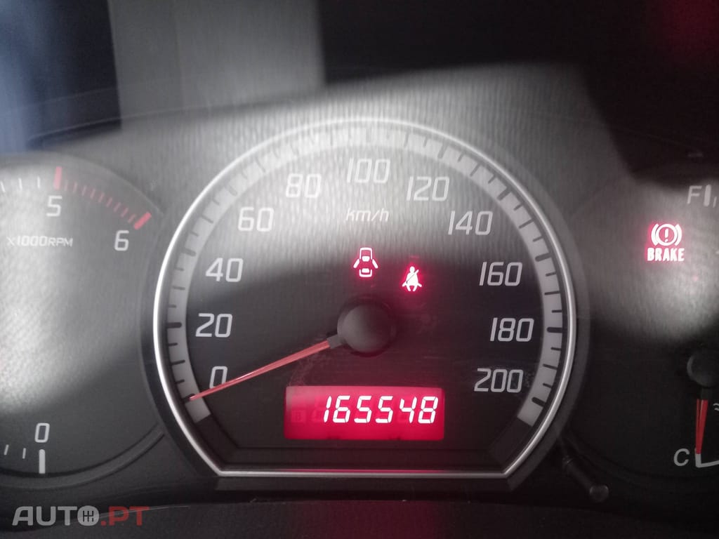 Suzuki Swift 1.3 DDiS GLX