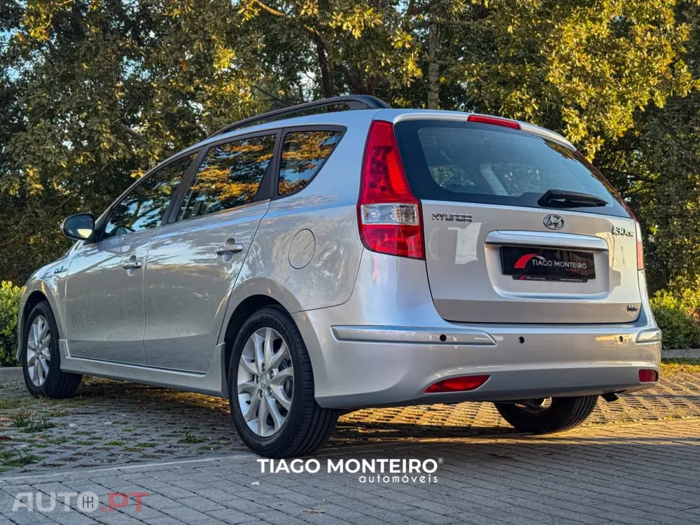 Hyundai i30 1.4 CVVT Blue Classic