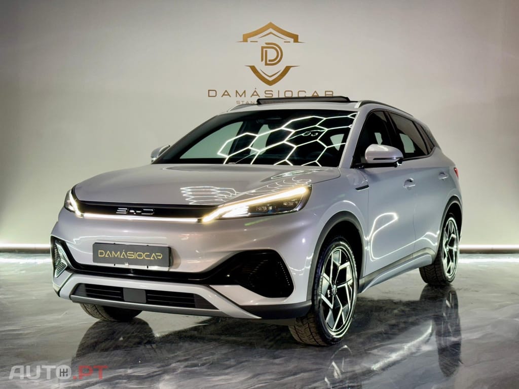 BYD Atto 3 60.48 kWh Design